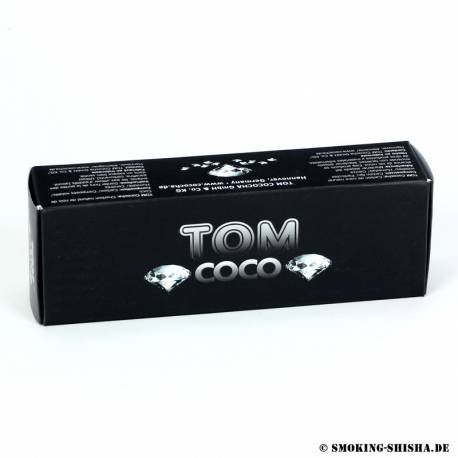 TOM Coco Diamond (500 g/ 54 Würfel)