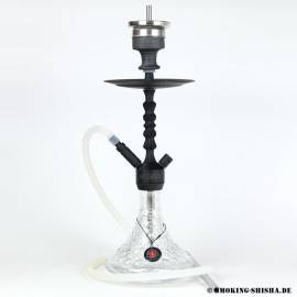 Amy Shisha Antique Berry S Clear