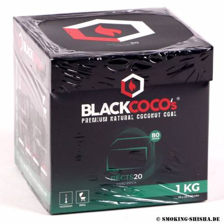 Blackcoco’s Rects20 1 kg