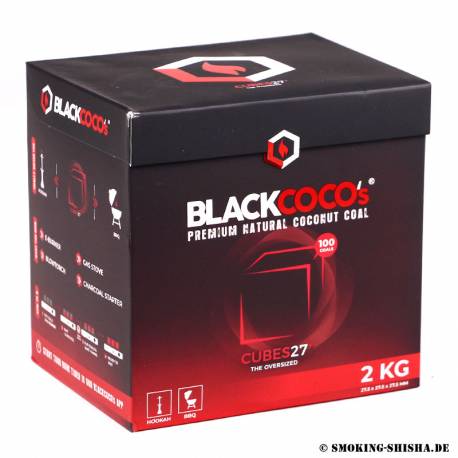 Blackcoco’s 27er 2 kg