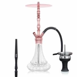 Aladin Shisha Alux M8 Rosé Gold