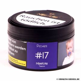 Nameless Tobacco P!ches 25g