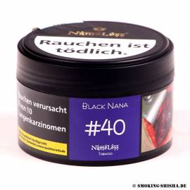 Nameless Tobacco Black Nana 25g