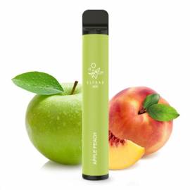 ElfBar V2 CP Einweg E-Zigarette 20mg Nikotin Apple Peach