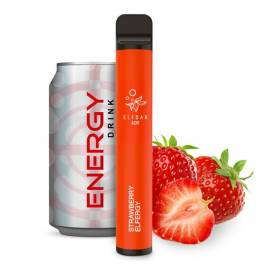 ElfBar Einweg E-Zigarette 20mg Nikotin Strawberry Elfergy