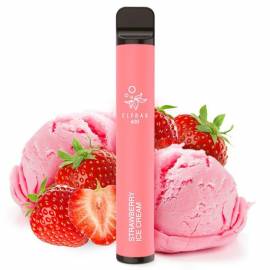 ElfBar Einweg E-Zigarette 20mg Nikotin Strawberry Ice