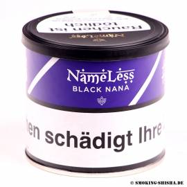Nameless Black Nana 65g Neu!