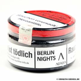 Adalya Tabak Berlin Nights 100g