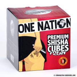 One Nation 26er Cubes 1kg