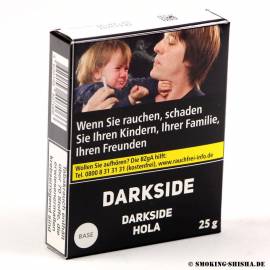 Darkside Tobacco Baseline Darkside Hola 25g Neu!