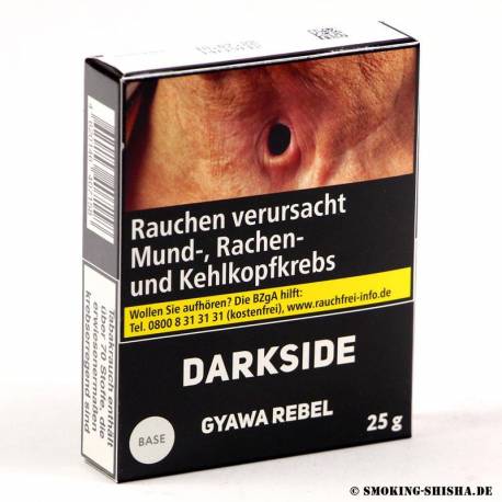 Darkside Tobacco Baseline Gyawa Rebel 25g