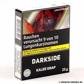 Darkside Tobacco Coreline Kalee Grap 25g Neu!