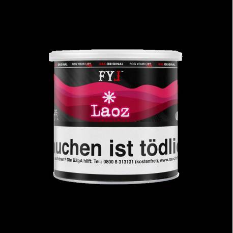 Hookain Fog Your Law Dry Base Laoz 70g