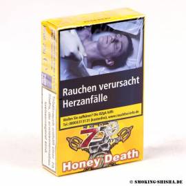 7 Days Platin Tabak Hney Death 25g