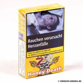 7 Days Platin Tabak Honey Death 25g