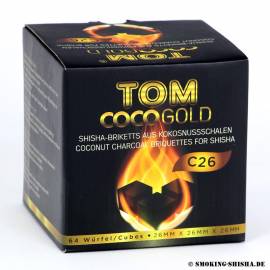 TOM Coco Gold C26 1kg