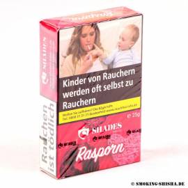 Shades Tobacco Rasporn 25g
