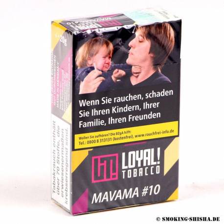 Loyal Tobacco Mavama 20g