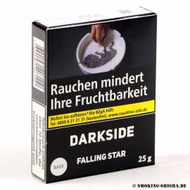 Darkside Tobacco Baseline Falling Star 25g Neu!