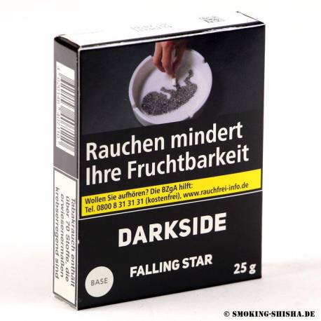 Darkside Tobacco Baseline Falling Star 25g