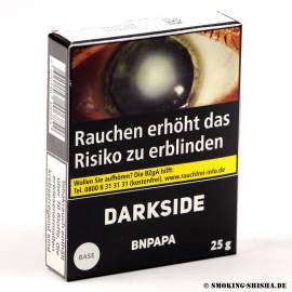 Darkside Tobacco Baseline Bnpapa 25g Neu!
