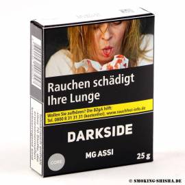 Darkside Tobacco Coreline Mg Assi  25g Neu!