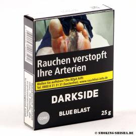 Darkside Tobacco Coreline Blue Blast 25g Neu!