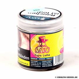 Savu Tobacco Papa Luma 25g