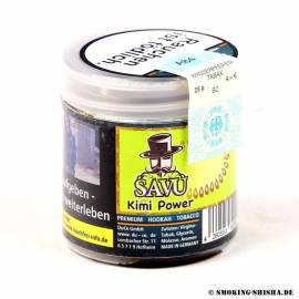 Savu Tobacco Kimi Power 25g