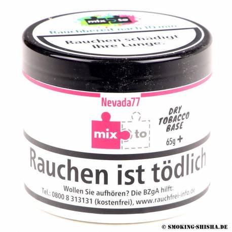 Mixto Shishatabak Nevada 77 65g