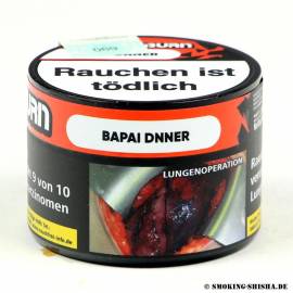 Blackburn Tabak Bapai Dinner 25g