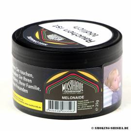 Musthave Tabak Melonaide 25g