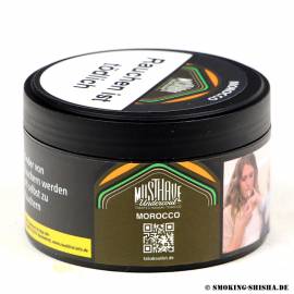 Musthave Tabak Marocco 25g