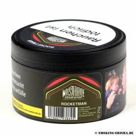Musthave Tabak Rocketman 25g