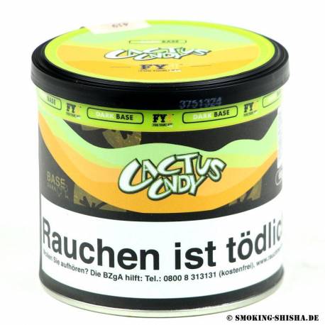 Hookain Fog Your Law Dark Cactus Cndy 65g