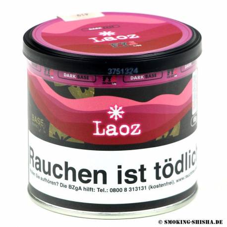 Hookain Fog Your Law Dark Laoz 65g