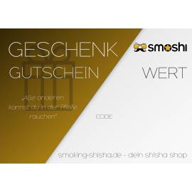 Gutschein über 50 Euro