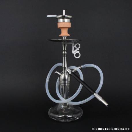 Amy Shisha Little Palm Clear