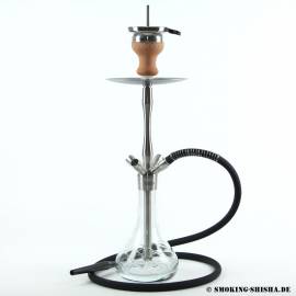 Aladin Shisha MVP 480 Clear