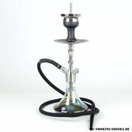 Aladin Shisha MVP 360 Shiny Black