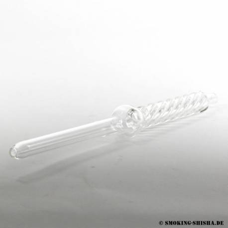 Kaya Arctic Glasmundstück