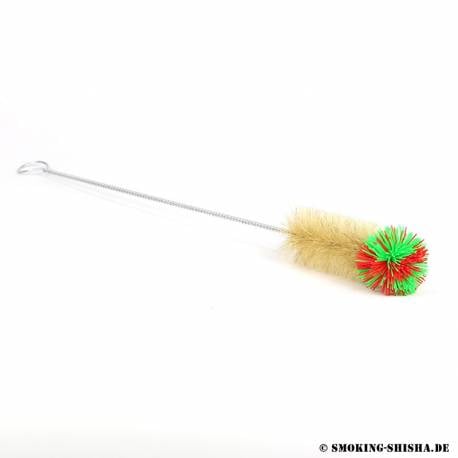 Premiumbürste Glasbowl mit Silikonspitze