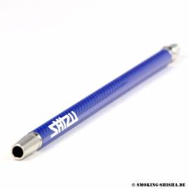 ShiZu Mundstück Carbon Blau