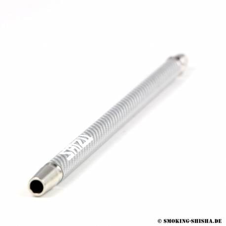 ShiZu Mundstück Carbon Silber