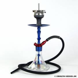 Aladin Shisha MVP 360 Hero Edition Blue/Red