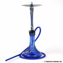 Amy Shisha Radiant Blue