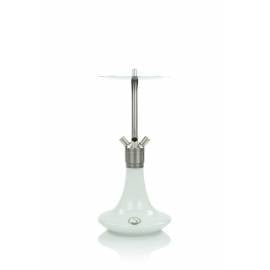 Steamulation Shisha Classic Platinum White