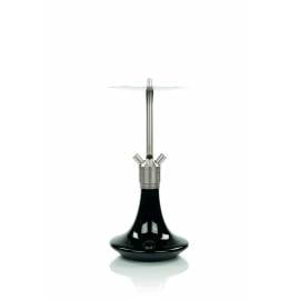 Steamulation Shisha Classic Platinum Black