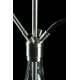 Steamulation Shisha Classic Platinum Black