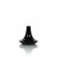 Steamulation Shisha Classic Platinum Black